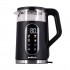 ELDOM CORDLESS KETTLE WITH TEMPERATURE CONTROL C560 NUVIA