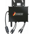 Schwaiger SOWR0806 power adapter/inverter Indoor Black