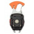 Rescue JS-Tactical Emergency and Tactical Keychain with LED Flashlight Rescue JS-Tactical Emergency and Tactical Keychain with LED Flashlight