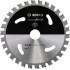 Bosch 2 608 837 746 circular saw blade 13.6 cm 1 pc(s)