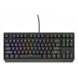 GENESIS Thor 230 TKL keyboard Gaming USB QWERTY US English Black GENESIS Thor 230 TKL keyboard Gaming USB QWERTY US English Black