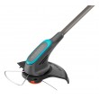 Gardena 14703-55 brush cutter/string trimmer 18 W Battery Grey