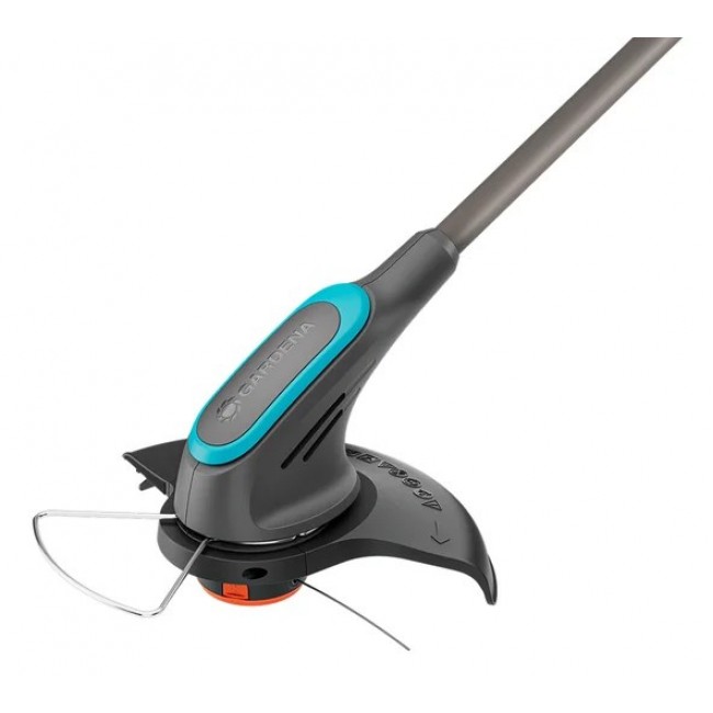 Gardena 14703-55 brush cutter/string trimmer 18 W Battery Grey