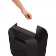 Powershred | LX25 | Black | 11.5 L | Credit cards shredding | dB | Paper handling standard/output 6 sheets per pass | Cross-Cut Shredder | Warranty 24 month(s)