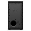 LG S40TR - 4.1 channel 400 W soundbar (black)