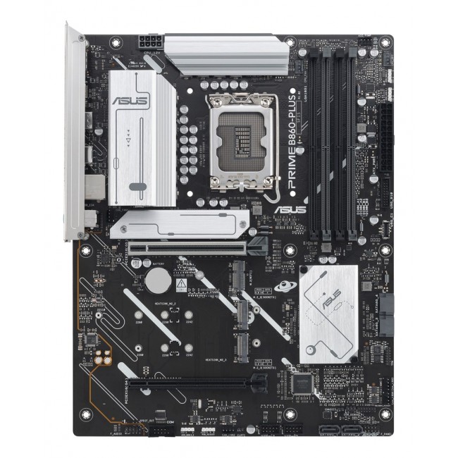 ASUS PRIME B860-PLUS-CSM Intel B860 LGA 1851 (Socket V1) ATX ASUS PRIME B860-PLUS-CSM Intel B860 LGA 1851 (Socket V1) ATX