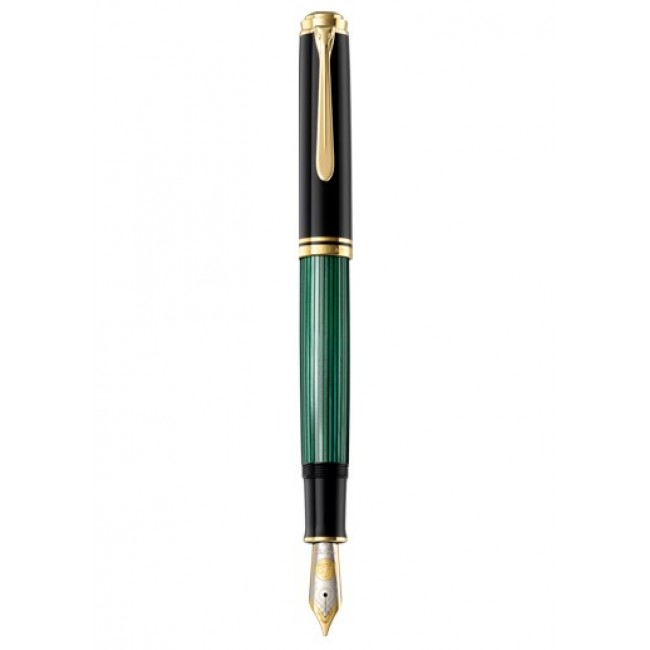 Pelikan Souver n 1000 fountain pen Black, Green 1 pc(s) Pelikan Souver n 1000 fountain pen Black, Green 1 pc(s)
