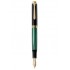 Pelikan Souver n 1000 fountain pen Black, Green 1 pc(s)