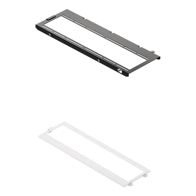 HAVN HS 420 Fan Brackets for 360mm Radiator Alignment