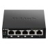 D-Link DGS-1005P/E network switch Unmanaged Gigabit Ethernet (10/100/1000) Power over Ethernet (PoE) Black