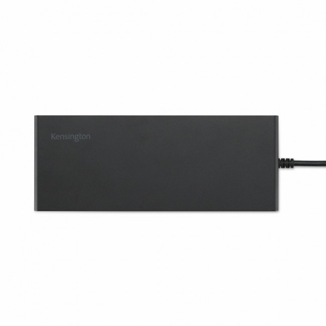 Kensington SD4842P EQ USB-C 10Gbps Triple Video Driverless Docking Station with 100W Power Delivery Kensington SD4842P EQ USB-C 10Gbps Triple Video Driverless Docking Station with 100W Power Delivery