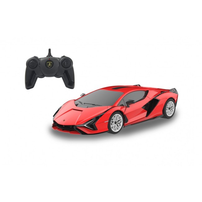 Jamara Lamborghini Si n Radio-Controlled (RC) model Stunt car Electric engine 1:24 Jamara Lamborghini Si n Radio-Controlled (RC) model Stunt car Electric engine 1:24