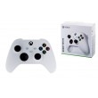 Microsoft Xbox Wireless Controller White Gamepad Xbox Series S,Xbox Series X,Xbox One,Xbox One S,Xbox One X Analogue / Digital Bluetooth/USB Microsoft Xbox Wireless Controller White Gamepad Xbox Series S,Xbox Series X,Xbox One,Xbox One S,Xbox One X Analogue / Digital Bluetooth/USB