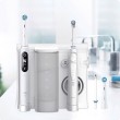 Oral-B iO6 & OxyJet Adult Rotating-oscillating toothbrush White Oral-B iO6 & OxyJet Adult Rotating-oscillating toothbrush White