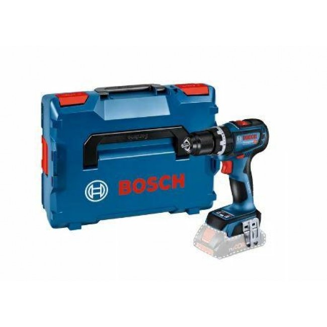 Bosch GSB 18V-90 C 2100 RPM Black, Blue