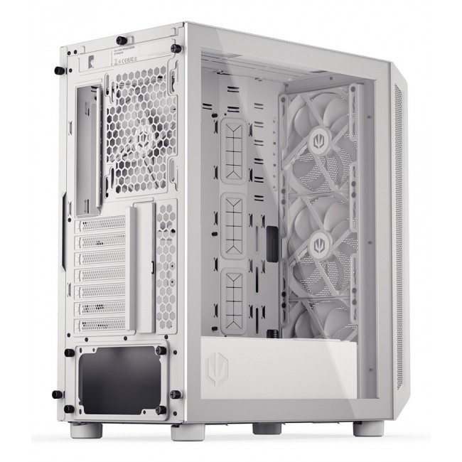 ENDORFY ARX 500 ARGB White Midi Tower