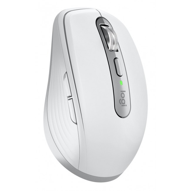 Logitech MX Anywhere 3S for Business mouse Office Right-hand RF Wireless + Bluetooth Laser 8000 DPI