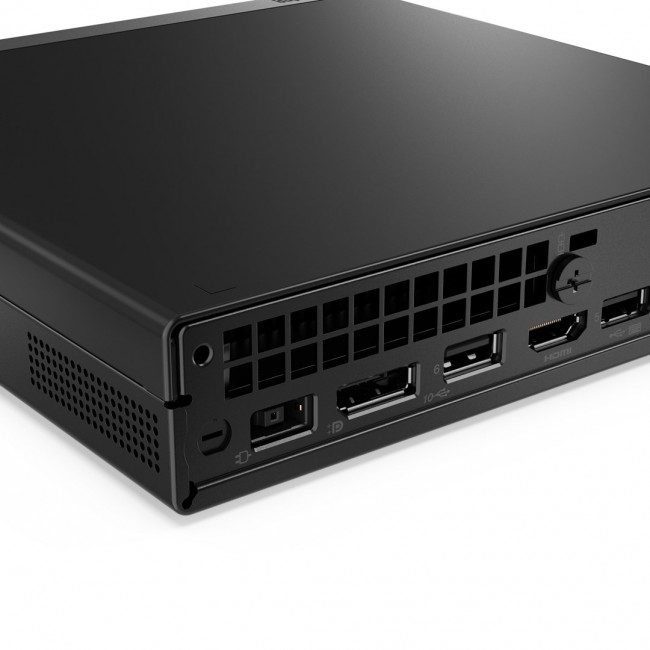 Lenovo ThinkCentre neo 50q Gen 6 Intel Core Ultra 5 226V 16 GB LPDDR5x-SDRAM 1 TB SSD Windows 11 Pro Mini PC Black
