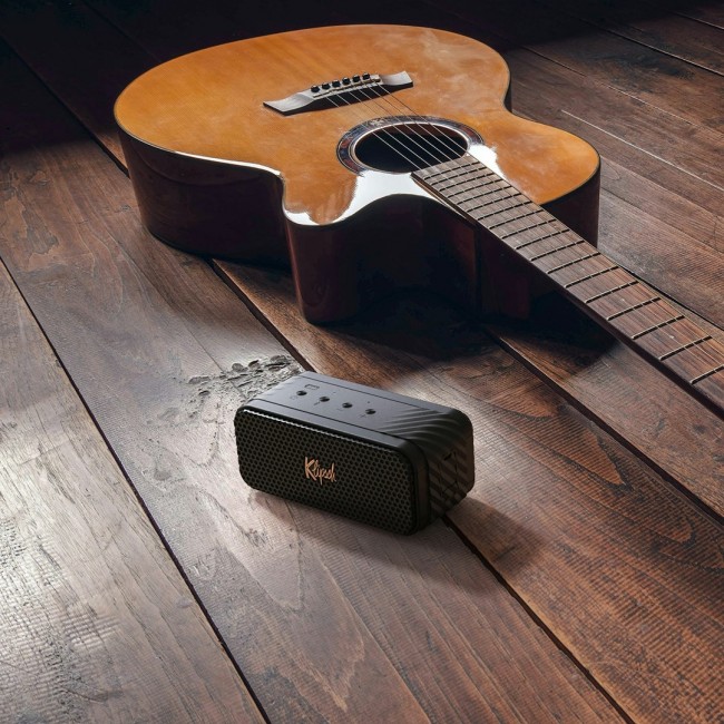 Klipsch Nashville Stereo portable speaker Black 20 W