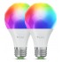 Nanoleaf N7501B02-2A60E smart lighting Smart bulb Wi-Fi/Bluetooth 9 W