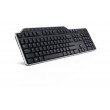 DELL KB522 keyboard Universal USB QWERTZ German Black