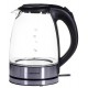 Esperanza EKK012 Electric kettle 1.7 L Black, Multicolor 2200 W