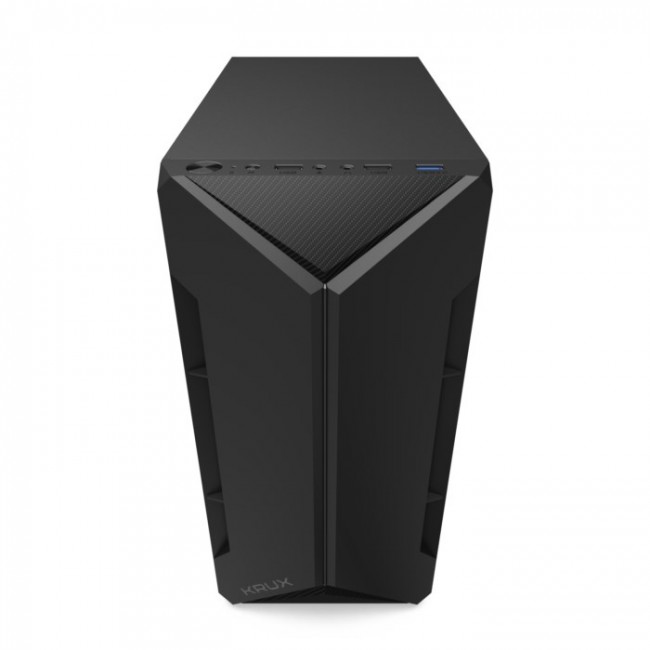 KRUX Astro Cube Black Computer Case