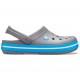 Crocs Crocband Clogs Unisex Grey, Blue, White