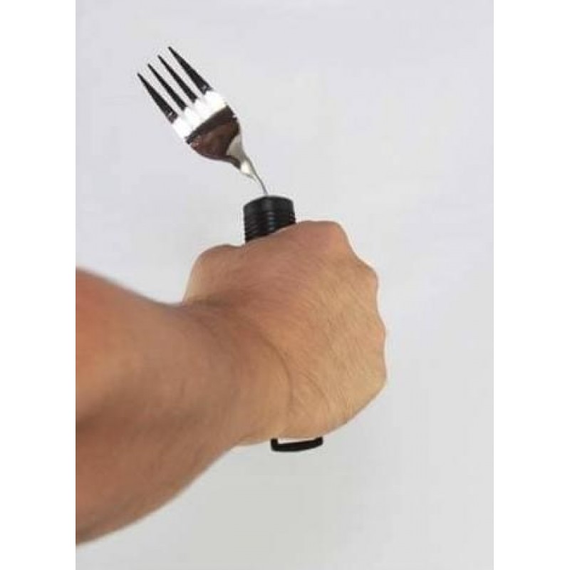 Flexible fork - flexible for disabled people Flexible fork - flexible for disabled people