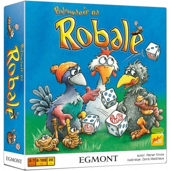 ISBN Polowanie na robale book Games Polish Hardcover