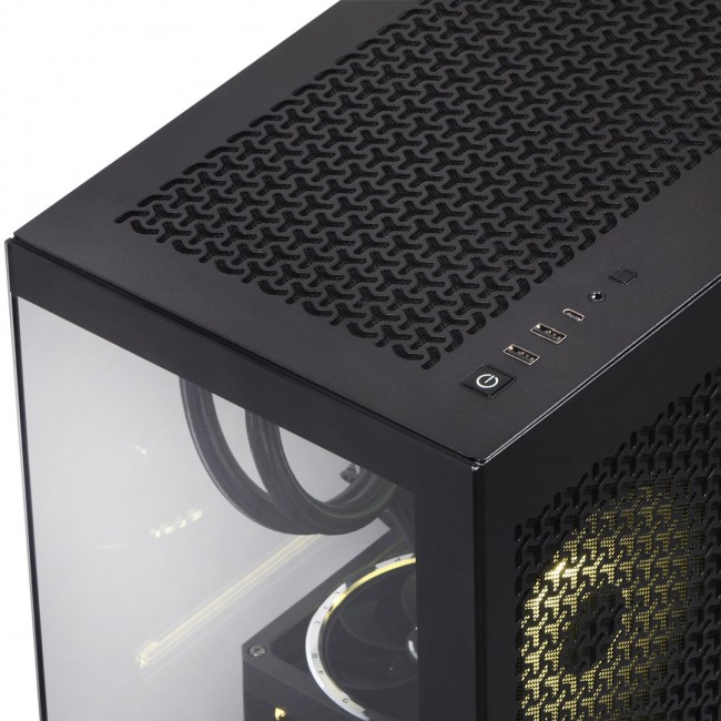 Actina 5901443412229 PC AMD Ryzen 7 9800X3D 64 GB DDR5-SDRAM 2 TB SSD NVIDIA GeForce RTX 5090 Midi Tower Black Actina 5901443412229 PC AMD Ryzen 7 9800X3D 64 GB DDR5-SDRAM 2 TB SSD NVIDIA GeForce RTX 5090 Midi Tower Black