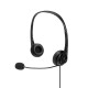 Lindy USB Type A Wired Headset with In-Line Control Lindy USB Type A Wired Headset with In-Line Control