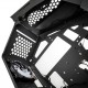Kolink Big Chungus Shredded Midi Tower Black Kolink Big Chungus Shredded Midi Tower Black