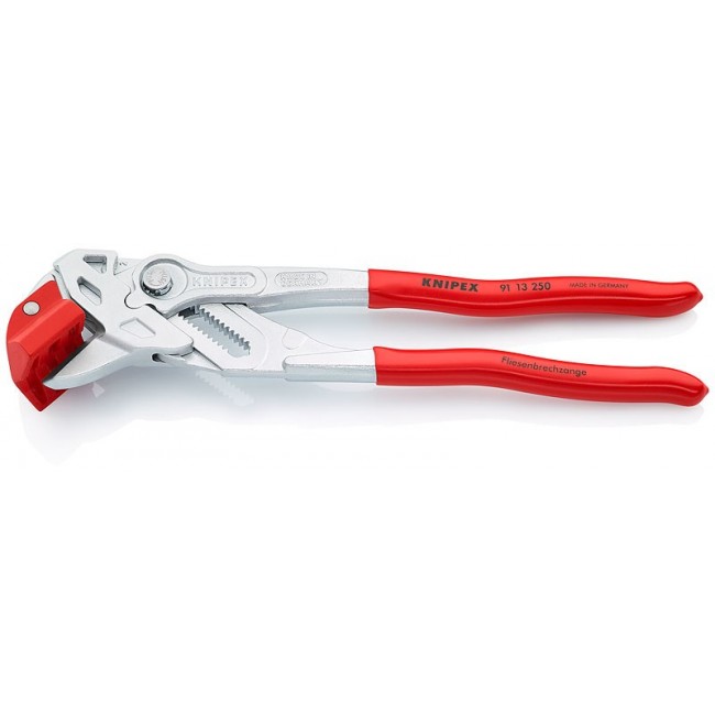 Knipex 91 13 250 plier Tile breaking pliers Knipex 91 13 250 plier Tile breaking pliers