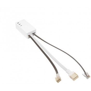 SATEL Cable with converter for connecting the ETHM-1 Plus module to the PERFECTA 64 M control panel or to the VERSA RS232-RSTTL control panel