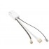 SATEL Cable with converter for connecting the ETHM-1 Plus module to the PERFECTA 64 M control panel or to the VERSA RS232-RSTTL control panel