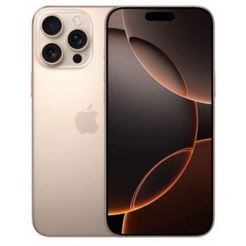 Mobile phone iPhone 16 Pro Max/1TB Desert Titan MYX63 Apple