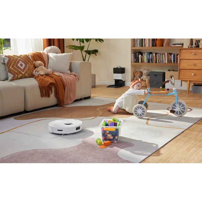 Cleaning robot Roborock Q8 Max+ White Cleaning robot Roborock Q8 Max+ White