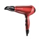 Remington T|Studio Silk hair dryer 2400 W Red Remington T|Studio Silk hair dryer 2400 W Red