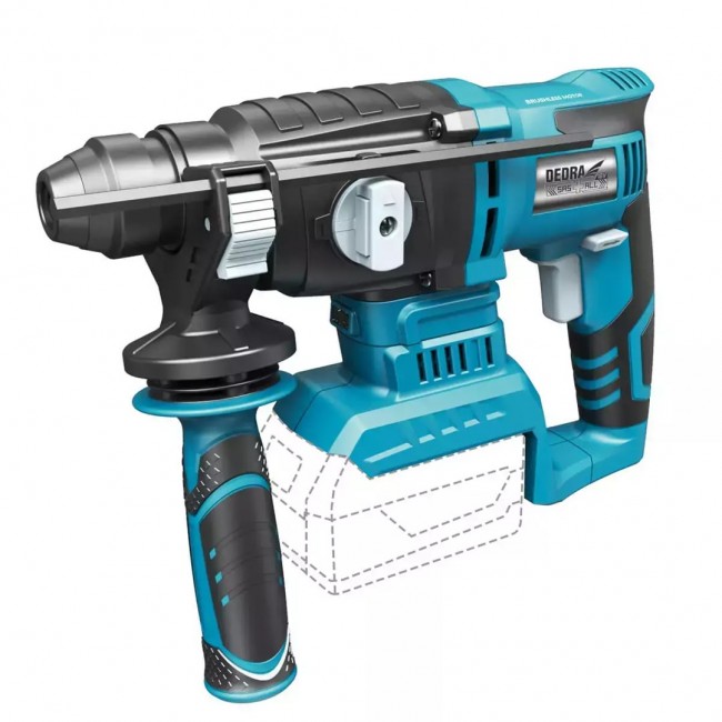 DEDRA DED7148 demolition hammer DEDRA DED7148 demolition hammer