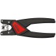 Knipex 12 74 180 SB cable stripper Black, Red Knipex 12 74 180 SB cable stripper Black, Red