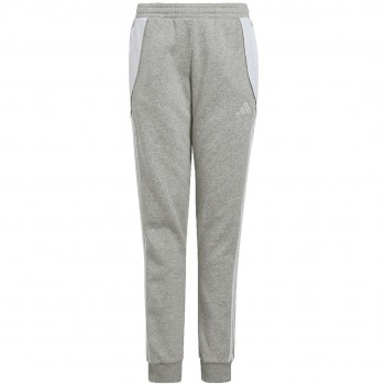 Children's pants adidas Tiro 24 Sweat grey IS1009 164cm