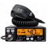 President Teddy II+ AM/FM CB radio Black