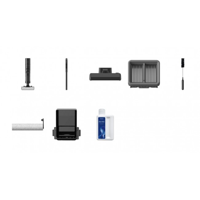 Dreame H13 Pro cordless upright mop hoover (black) Dreame H13 Pro cordless upright mop hoover (black)