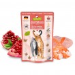 GRANATAPET DeliCATessen Turkey and shrimps - wet cat food - 85g