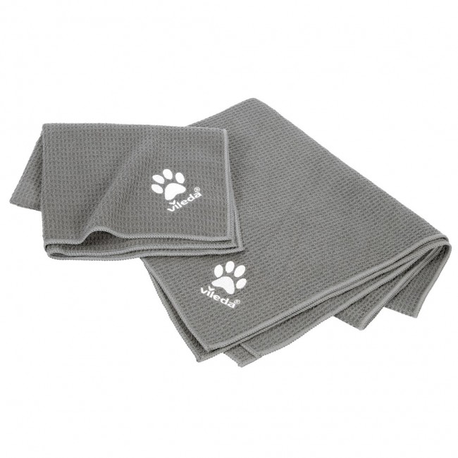 Vileda PET PRO M microfibre pet towel Vileda PET PRO M microfibre pet towel