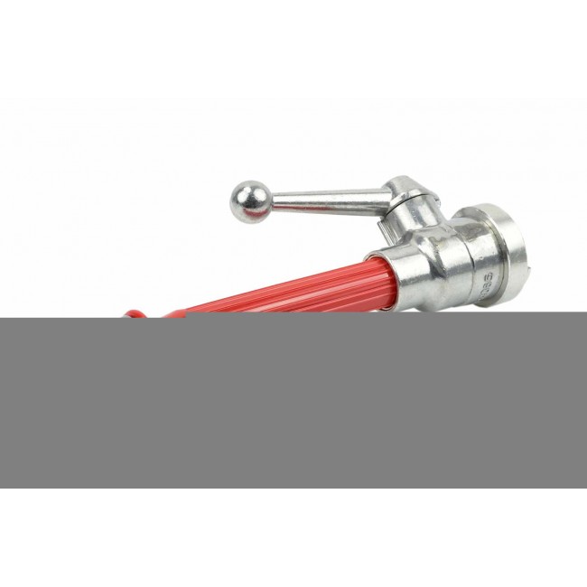 AW FIRE HOSE NOZZLE WITH 1 AW FIRE HOSE NOZZLE WITH 1