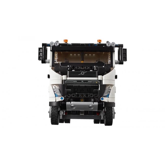 LEGO TECHNIC 42175 Volvo FMX Truck & EC230 Electric Excavat LEGO TECHNIC 42175 Volvo FMX Truck & EC230 Electric Excavat