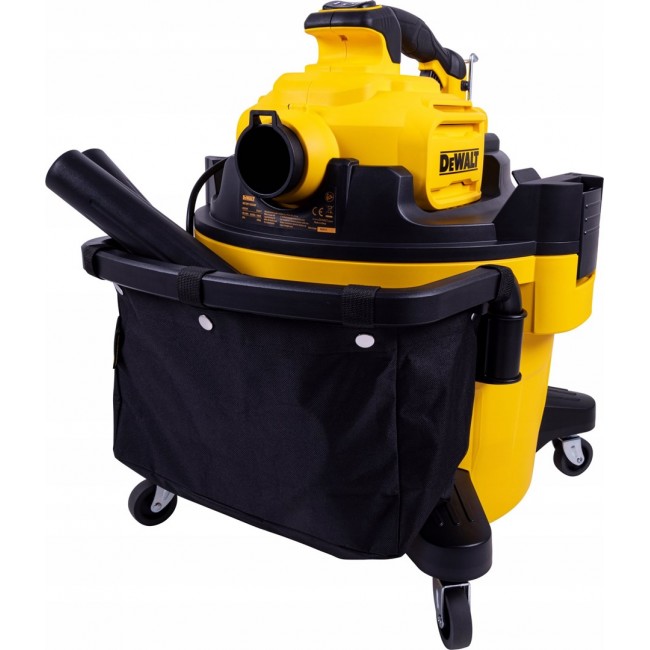 Industrial hoover 34L 1080W DXV234P DEWALT