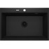 1-bowl granite sink